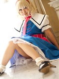 [Cosplay] New Touhou Project Cosplay  Hottest Alice Margatroid ever(20)